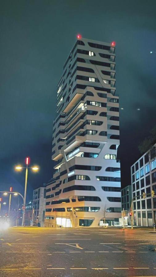 Sky Aparthotel Stuttgart Exterior foto